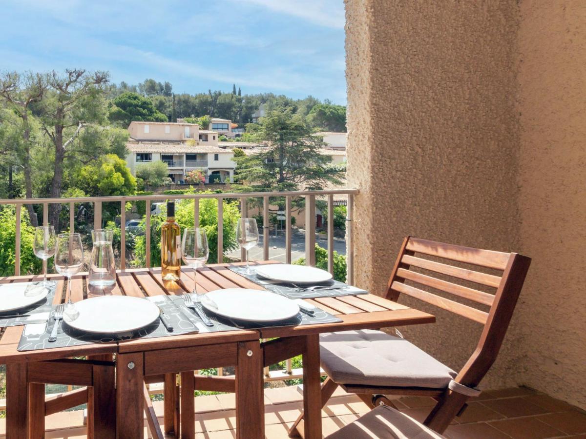 Studio Les Aigues Marines-63 By Interhome Saint-Cyr-sur-Mer Esterno foto