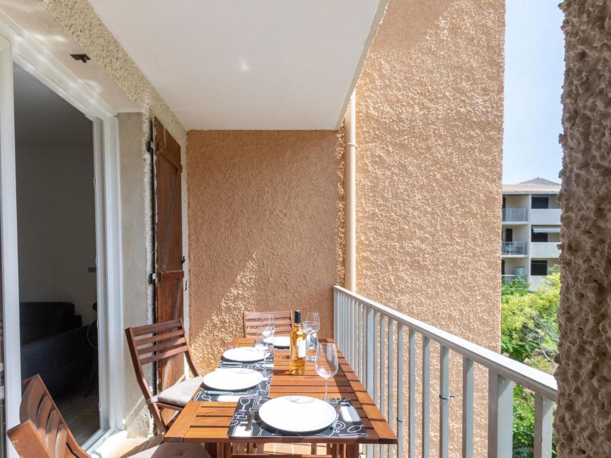 Studio Les Aigues Marines-63 By Interhome Saint-Cyr-sur-Mer Esterno foto