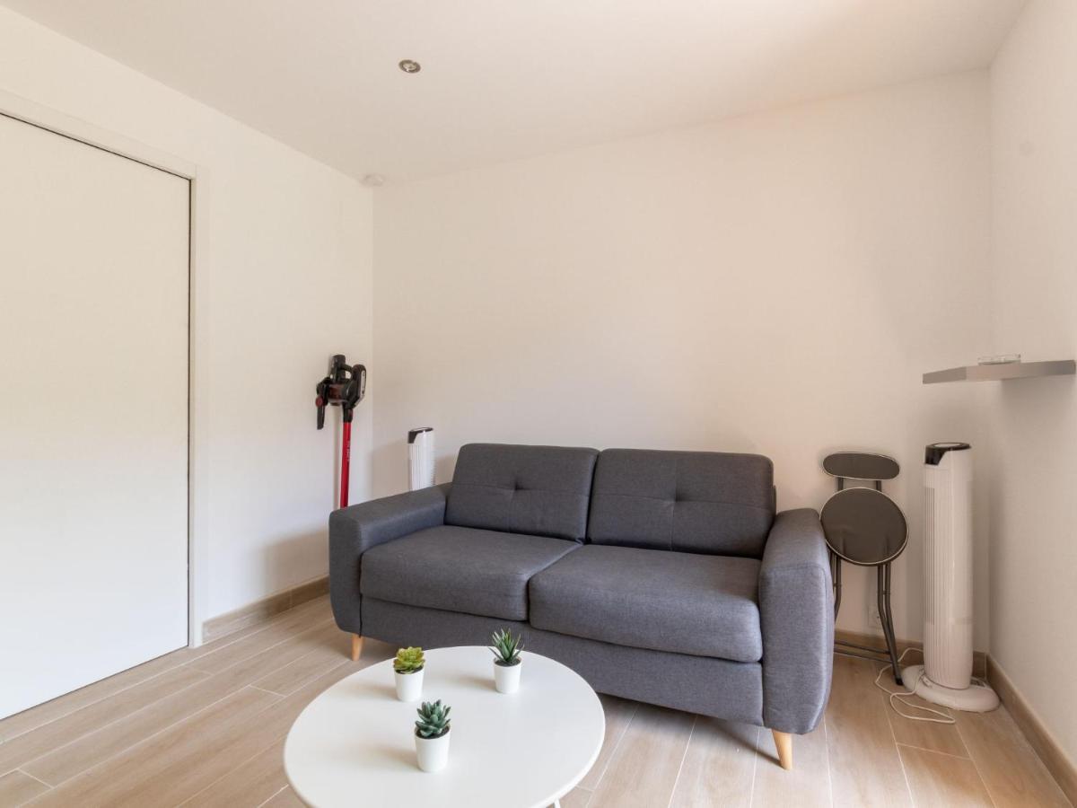 Studio Les Aigues Marines-63 By Interhome Saint-Cyr-sur-Mer Esterno foto