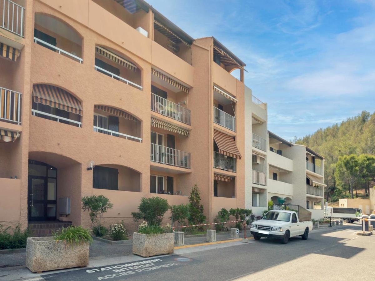 Studio Les Aigues Marines-63 By Interhome Saint-Cyr-sur-Mer Esterno foto