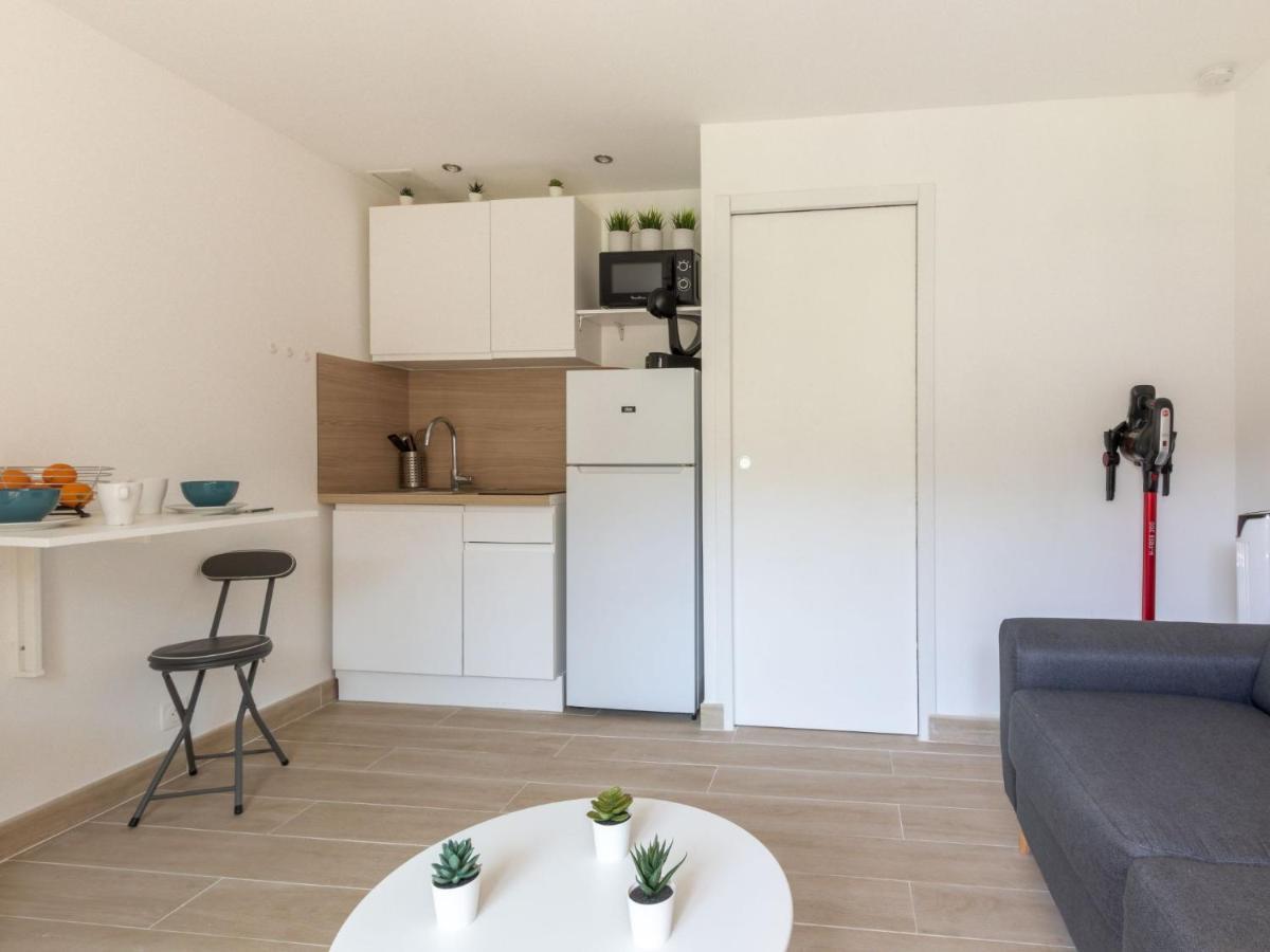 Studio Les Aigues Marines-63 By Interhome Saint-Cyr-sur-Mer Esterno foto