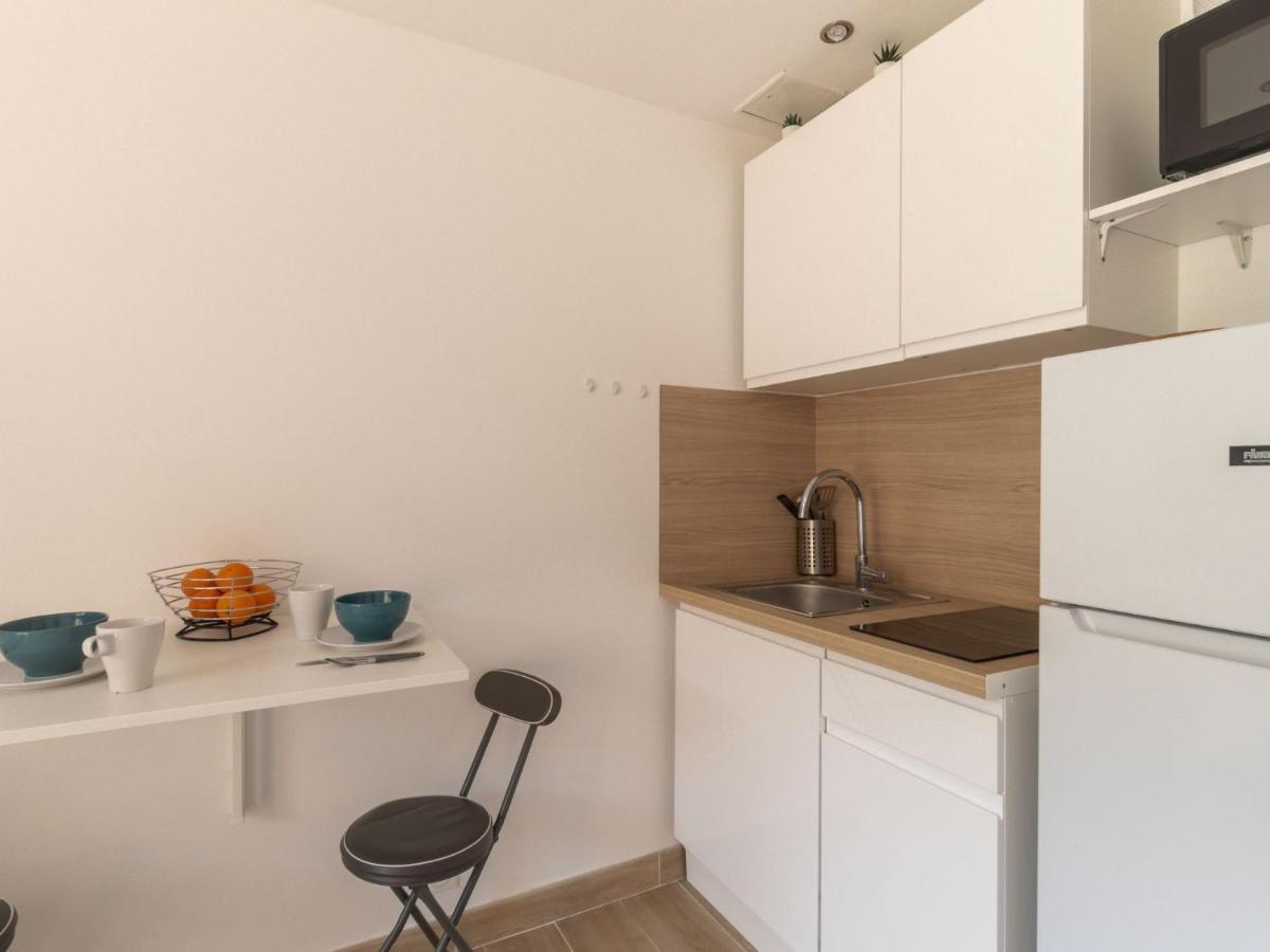 Studio Les Aigues Marines-63 By Interhome Saint-Cyr-sur-Mer Esterno foto