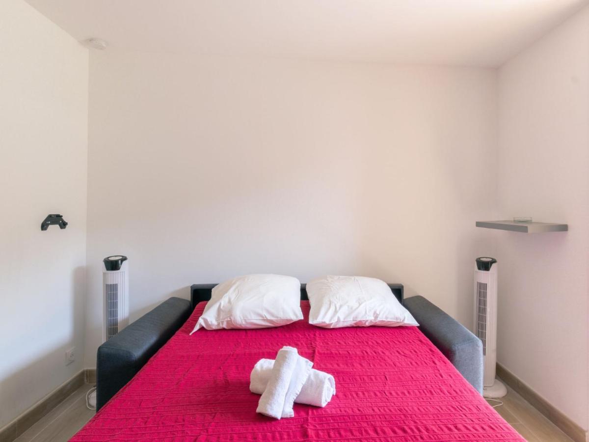Studio Les Aigues Marines-63 By Interhome Saint-Cyr-sur-Mer Esterno foto