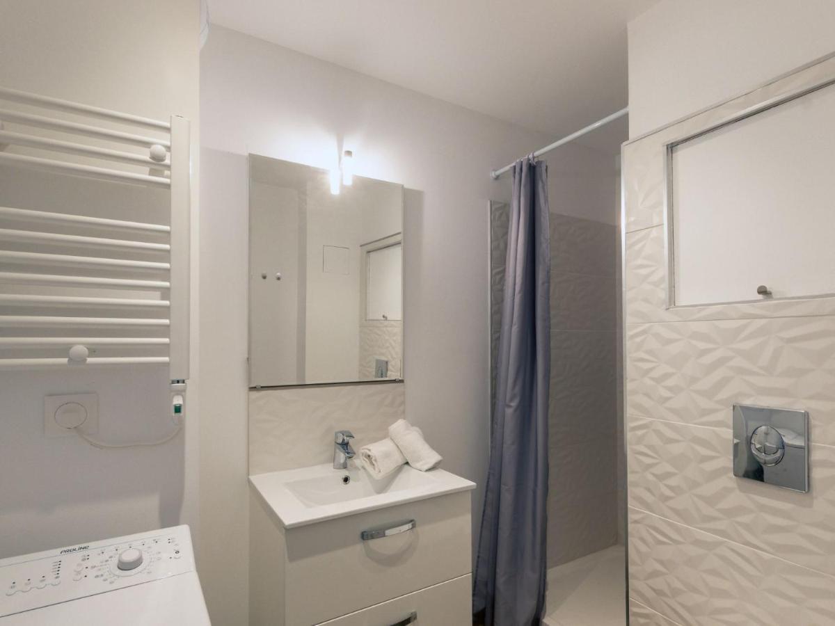 Studio Les Aigues Marines-63 By Interhome Saint-Cyr-sur-Mer Esterno foto
