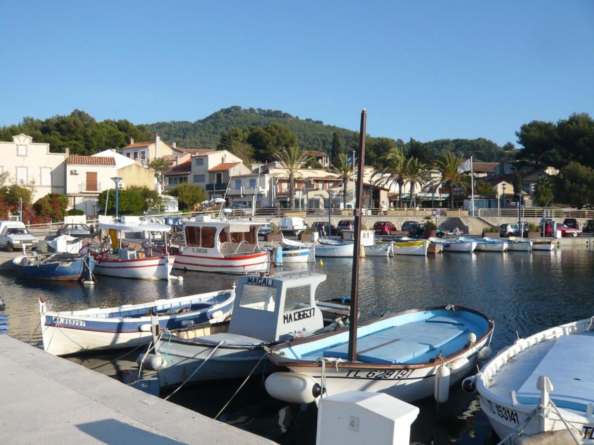 Studio Les Aigues Marines-63 By Interhome Saint-Cyr-sur-Mer Esterno foto